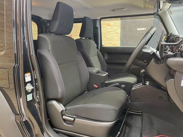 スズキ&nbsp;ジムニーシエラの画像5