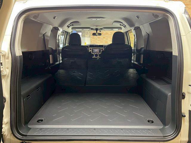 トヨタ&nbsp;FJクルーザーの画像13