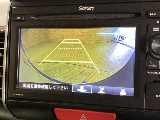 ホンダ N-BOXの画像4