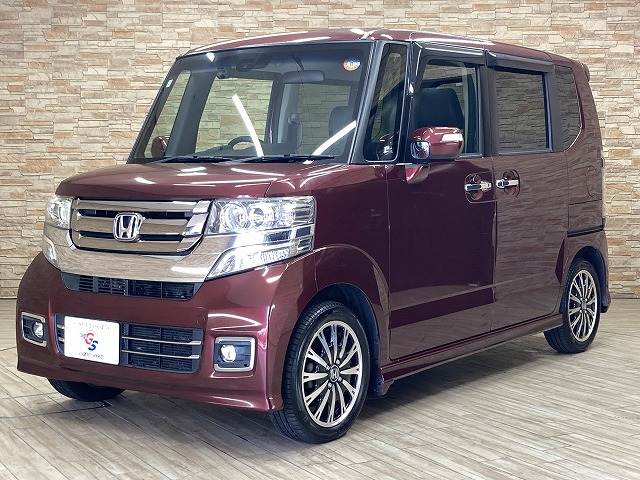 ホンダ N-BOXの画像14