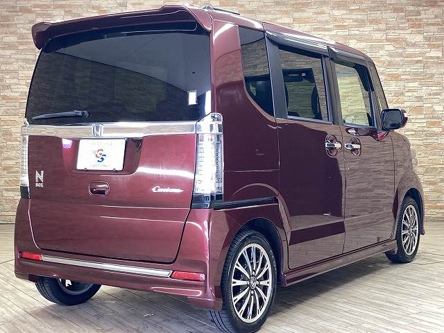 ホンダ N-BOXの画像16