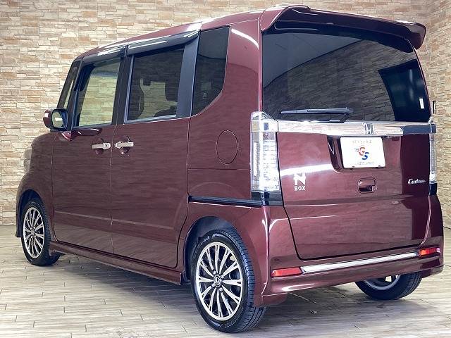 ホンダ N-BOXの画像17