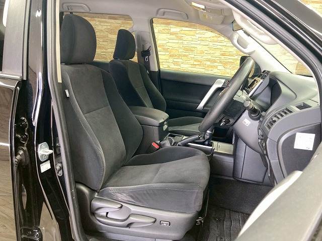 トヨタ&nbsp;ランドクルーザープラドの画像5