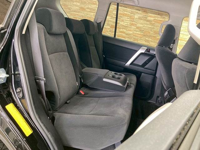 トヨタ&nbsp;ランドクルーザープラドの画像6