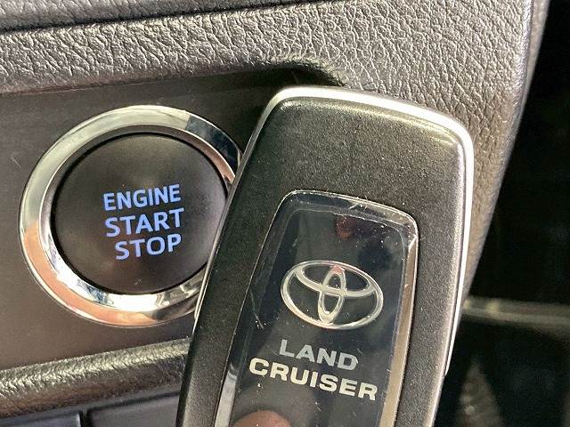 トヨタ&nbsp;ランドクルーザープラドの画像11
