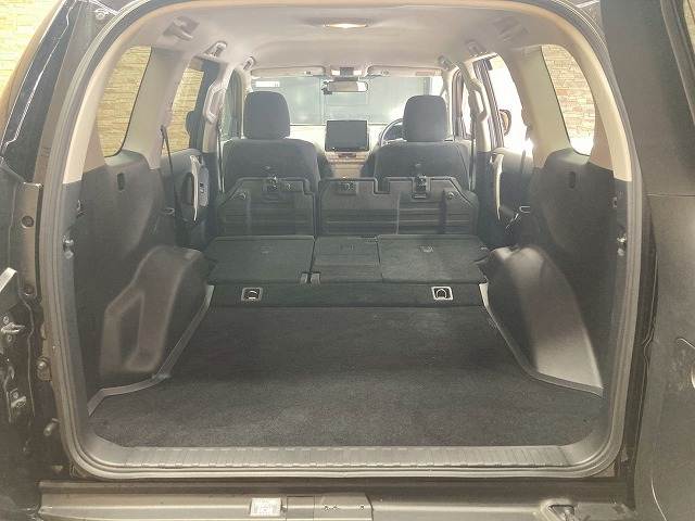 トヨタ&nbsp;ランドクルーザープラドの画像13