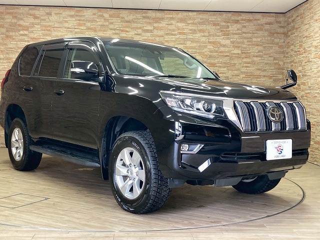 トヨタ&nbsp;ランドクルーザープラドの画像15