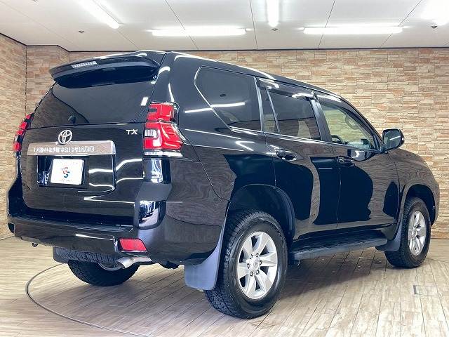 トヨタ&nbsp;ランドクルーザープラドの画像16