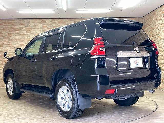 トヨタ&nbsp;ランドクルーザープラドの画像17