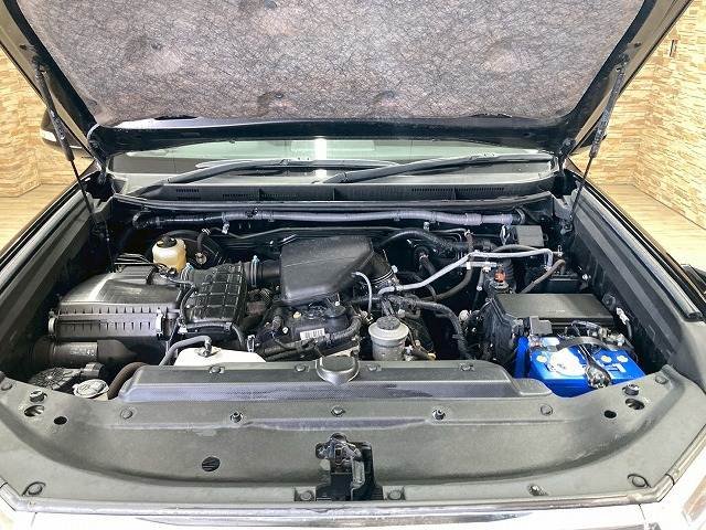 トヨタ&nbsp;ランドクルーザープラドの画像18