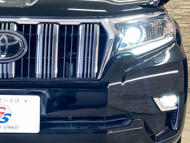 トヨタ&nbsp;ランドクルーザープラドの画像20