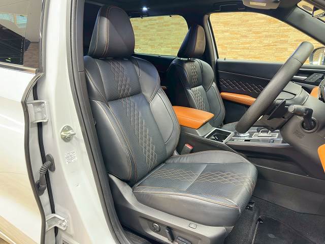 三菱&nbsp;アウトランダーPHEVの画像5