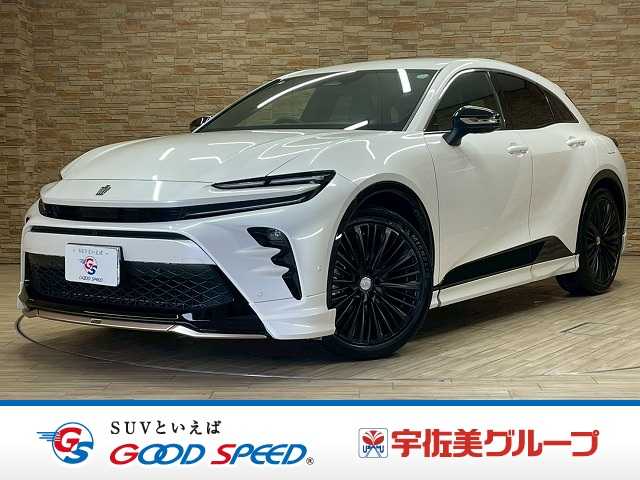 トヨタクラウンスポーツSPORT Z (HEV)