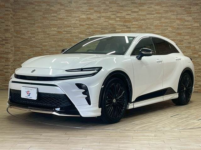 トヨタ&nbsp;クラウンスポーツの画像14