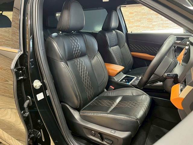 三菱&nbsp;アウトランダーPHEVの画像5