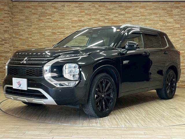 三菱&nbsp;アウトランダーPHEVの画像14