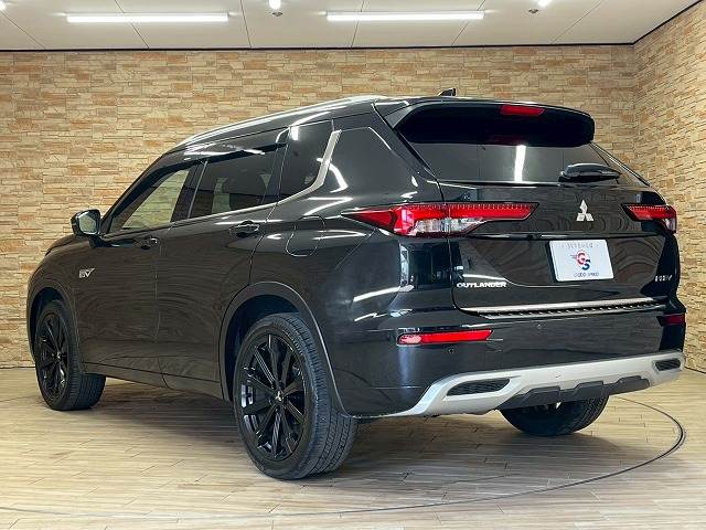 三菱&nbsp;アウトランダーPHEVの画像16