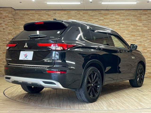 三菱&nbsp;アウトランダーPHEVの画像17