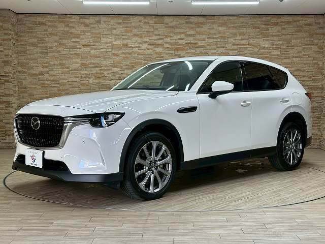 マツダ&nbsp;CX-60の画像14