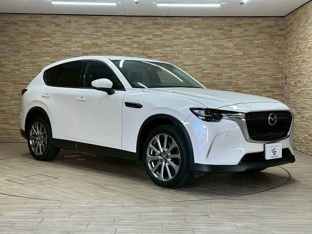 マツダ&nbsp;CX-60の画像15