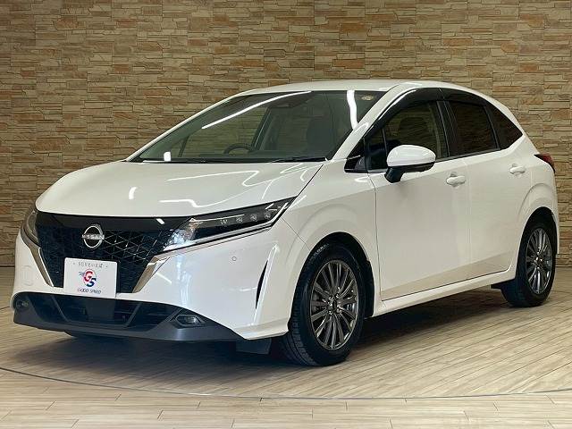 日産&nbsp;ノートの画像14