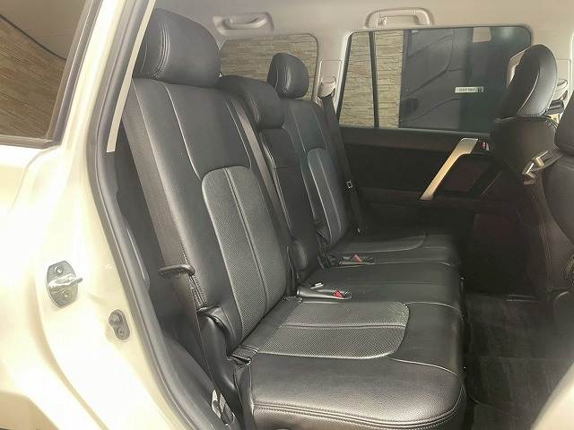 トヨタ&nbsp;ランドクルーザープラドの画像6