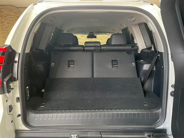 トヨタ&nbsp;ランドクルーザープラドの画像13