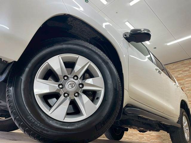 トヨタ&nbsp;ランドクルーザープラドの画像19