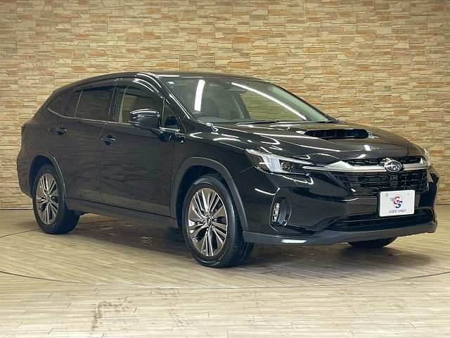 スバル&nbsp;レヴォーグ レイバックの画像15