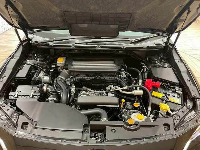 スバル&nbsp;レヴォーグ レイバックの画像18