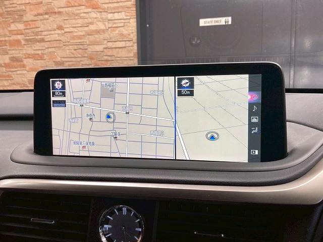 RXRX300 “F SPORT” 内装他