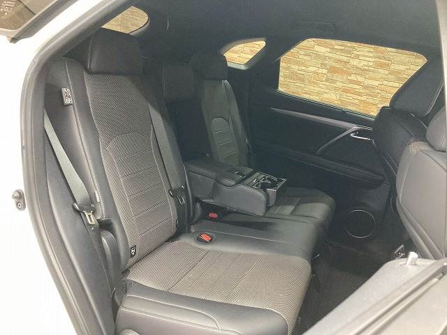 RXRX300 “F SPORT” 内装他