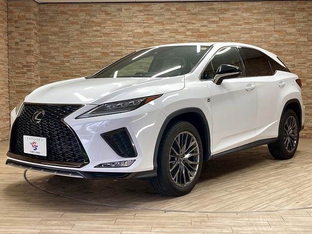 レクサス&nbsp;RXの画像14