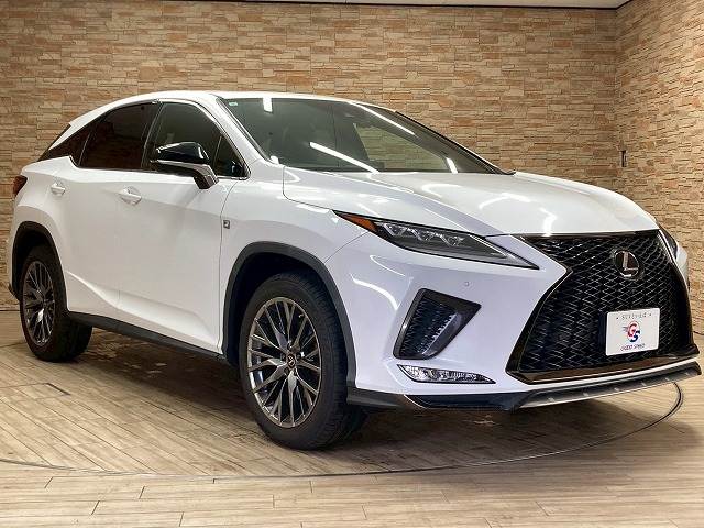 レクサス&nbsp;RXの画像15