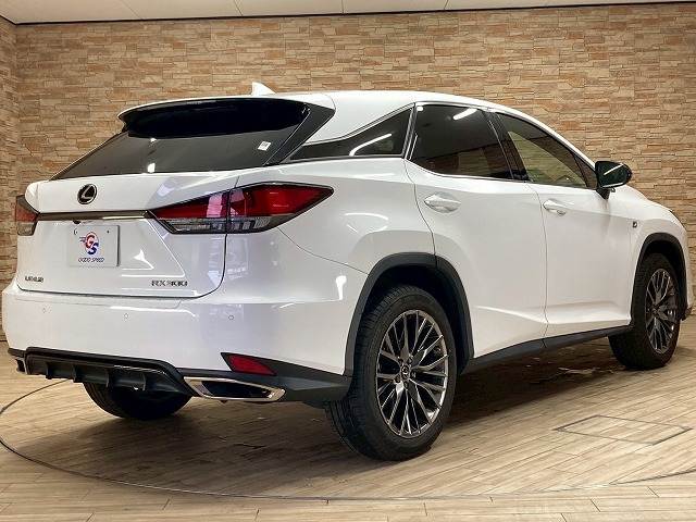 レクサス&nbsp;RXの画像16