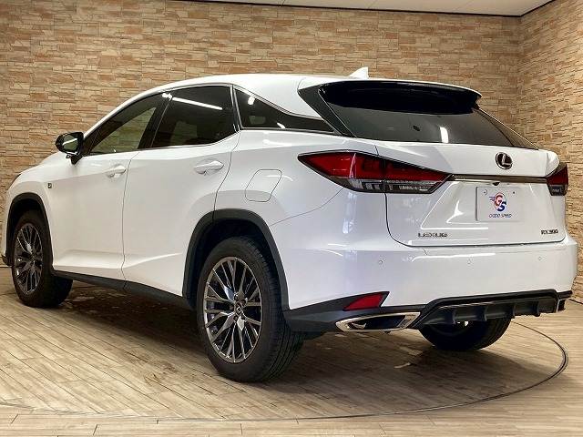 レクサス&nbsp;RXの画像17