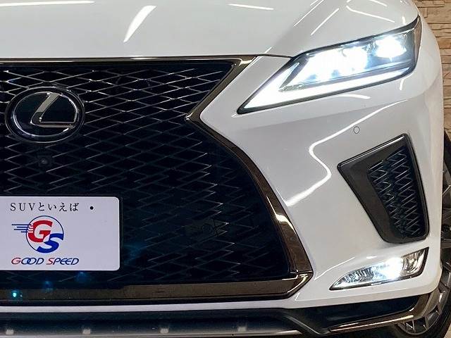 レクサス&nbsp;RXの画像20