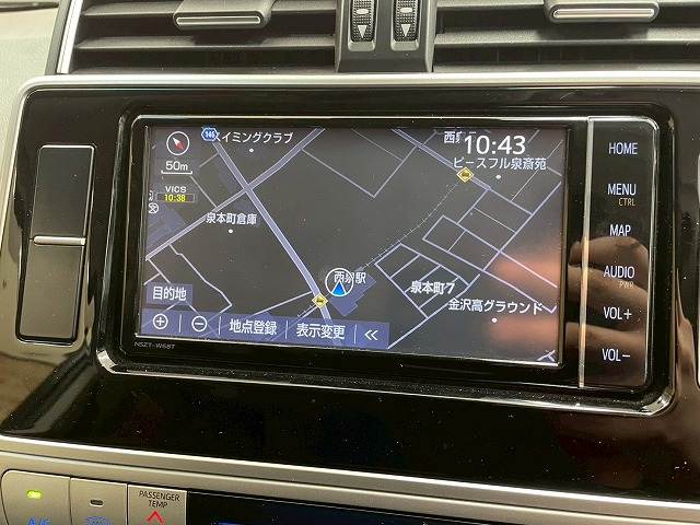 トヨタ&nbsp;ランドクルーザープラドの画像3