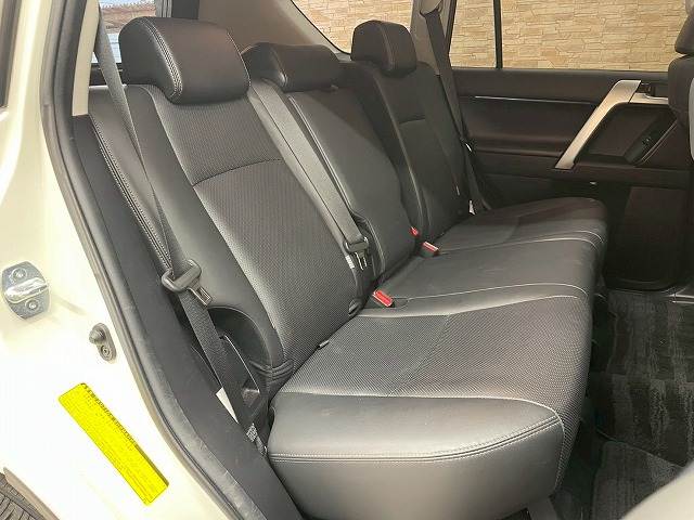 トヨタ&nbsp;ランドクルーザープラドの画像6