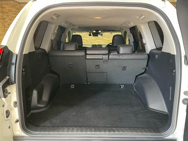 トヨタ&nbsp;ランドクルーザープラドの画像13