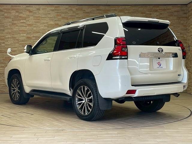 トヨタ&nbsp;ランドクルーザープラドの画像17