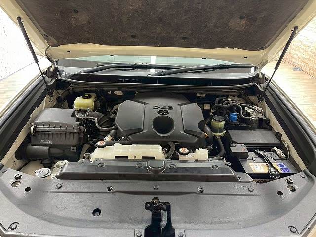 トヨタ&nbsp;ランドクルーザープラドの画像18