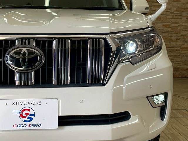 トヨタ&nbsp;ランドクルーザープラドの画像20
