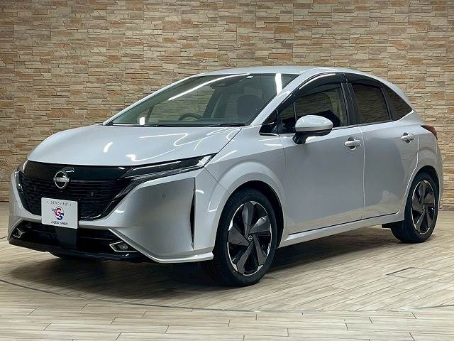 日産&nbsp;ノートオーラの画像14