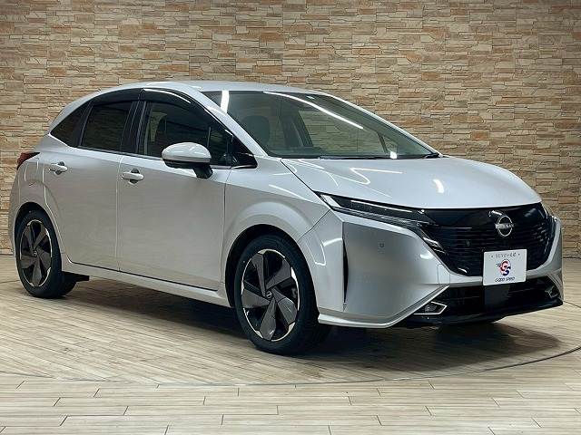 日産&nbsp;ノートオーラの画像15