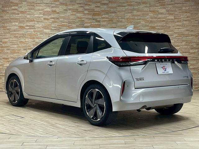 日産&nbsp;ノートオーラの画像17