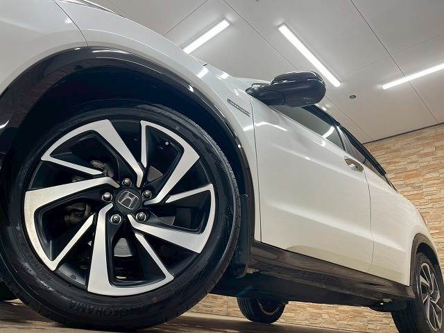 ホンダ&nbsp;ヴェゼルハイブリッドの画像19