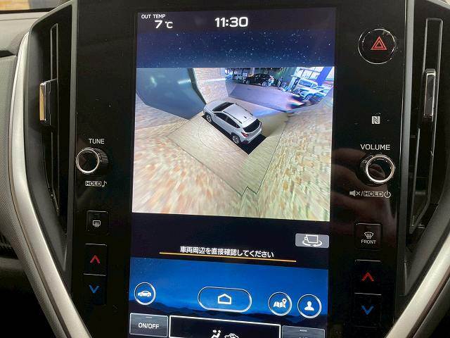 クロストレック□Limited 内装他