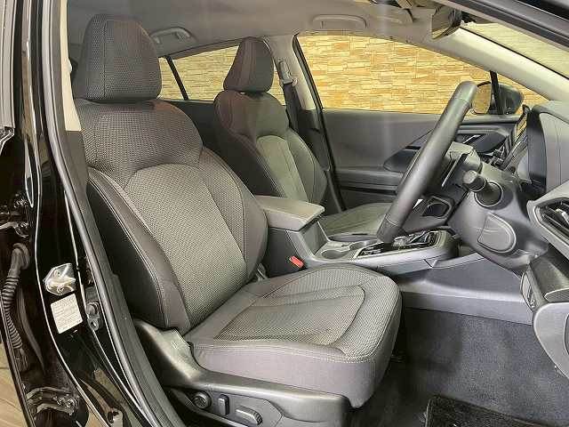 クロストレック□Limited 内装他