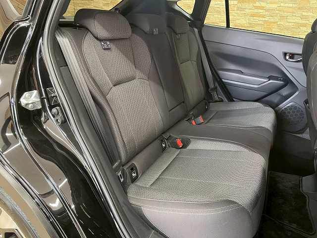 クロストレック□Limited 内装他